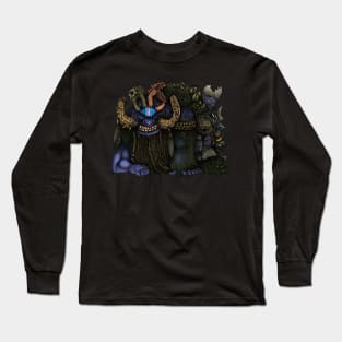 Balor the bale eye, Warcheif of the Fomorians Long Sleeve T-Shirt